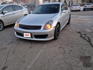 2001 Nissan Skyline XI (V35), серый, 650000 рублей, вид 1
