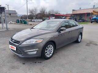 2013 Ford Mondeo IV Рестайлинг, серый, 790000 рублей, вид 1