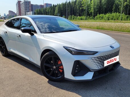 2023 Changan UNI-V I, белый, 2070000 рублей, вид 1