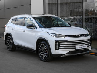 2023 Exeed TXL I Рестайлинг, белый, 2049000 рублей, вид 3