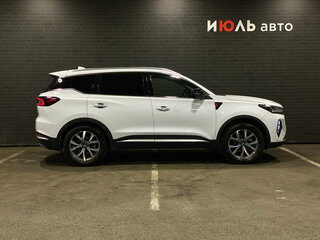 2023 Chery Tiggo 7 Pro Max I, белый, 2099000 рублей, вид 4