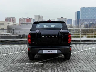 2026 Haval H3 I Рестайлинг, чёрный, 2749000 рублей, вид 3