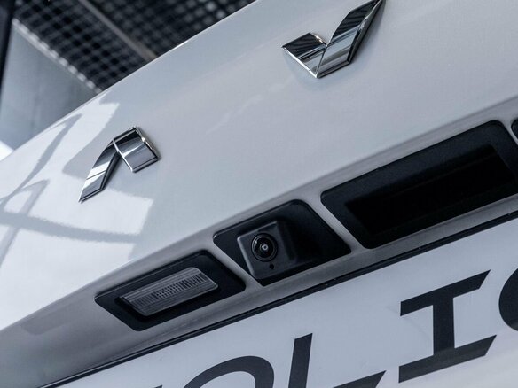 2026 Haval Jolion I Рестайлинг, белый - вид 29