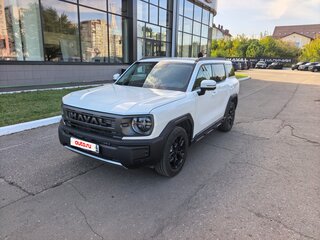 2026 Haval H3 I Рестайлинг, белый, 2599999 рублей, вид 1
