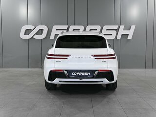2021 Genesis GV70 I, белый, 5300000 рублей, вид 4