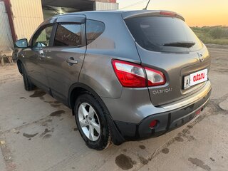 2012 Nissan Qashqai I Рестайлинг, серый, 870000 рублей, вид 3