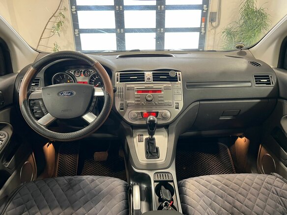 2012 Ford Kuga I, коричневый - вид 16