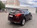 2011 Nissan Murano II (Z51) Рестайлинг, пурпурный, 1199999 рублей - вид 10