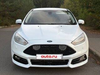 2016 Ford Focus III Рестайлинг, белый, 870000 рублей, вид 2