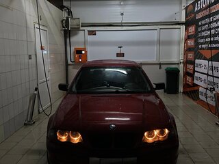 1998 BMW 3 серии 320i IV (E46), красный, 550000 рублей, вид 1