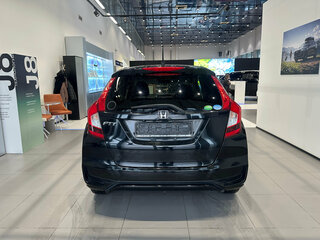 2018 Honda Fit III Рестайлинг, чёрный, 1150000 рублей, вид 5