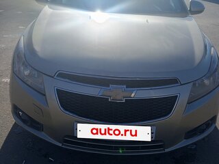2010 Chevrolet Cruze I, бежевый, 430000 рублей, вид 2