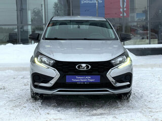 2026 Lada (ВАЗ) Iskra, серебристый, 1296000 рублей, вид 5