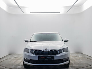 2020 Skoda Octavia III (A7) Рестайлинг, белый, 1487000 рублей, вид 2