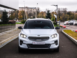 2020 Kia XCeed I, белый, 2299777 рублей, вид 4