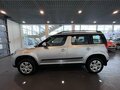 2015 Skoda Yeti I Рестайлинг, серебристый - вид 6