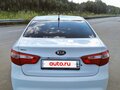 2014 Kia Rio III, белый, 740000 рублей - вид 6