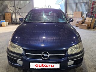 1998 Opel Omega B, синий, 239000 рублей, вид 2
