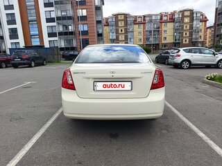 2014 Daewoo Gentra II, бежевый, 690000 рублей, вид 5