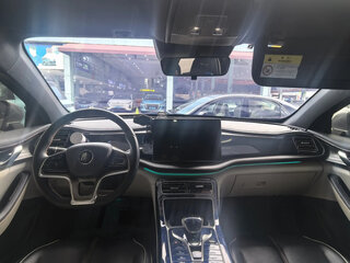 2023 BYD Qin Plus EV 500 I, серый, 1384001 рублей, вид 5