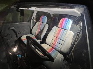 1999 Москвич 214122, синий, 290000 рублей, вид 4