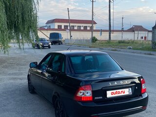 2010 Lada (ВАЗ) Priora I, синий, 295000 рублей, вид 4