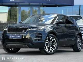 Land Rover Range Rover Evoque P250 MHEV Long II Рестайлинг