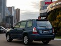 2007 Subaru Forester II Рестайлинг, синий, 748000 рублей - вид 4