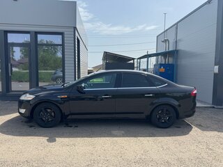 2009 Ford Mondeo IV, чёрный, 500000 рублей, вид 4