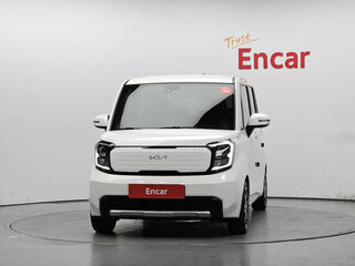 2022 Kia Ray I Рестайлинг 2, белый, 1178100 рублей, вид 3