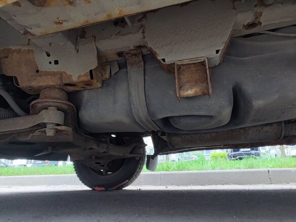 2008 Ford Transit, белый, 580000 рублей - вид 19