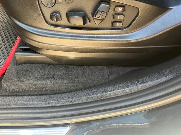 2013 BMW X6 35i I (E71) Рестайлинг, чёрный, 2000000 рублей - вид 10