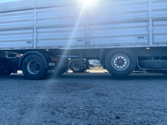 2011 Hyundai HD450/500/700, белый, 3400000 рублей - вид 6