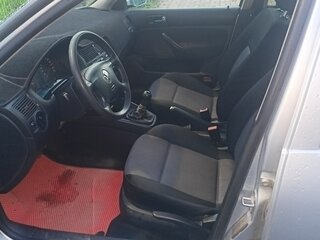 2001 Volkswagen Golf IV, серый, 450000 рублей, вид 4