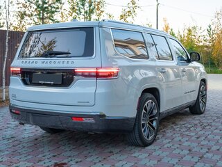 2021 Jeep Wagoneer Grand WS, белый, 12000000 рублей, вид 4