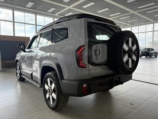 2025 Changan Deepal G318 I, серебристый, 5740000 рублей, вид 5