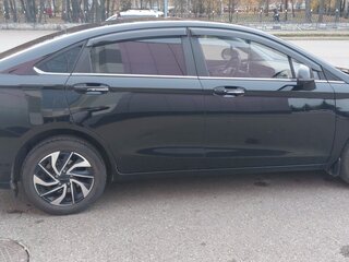 2023 BAIC U5 Plus, чёрный, 1050000 рублей, вид 3