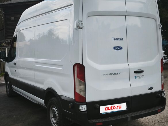 2021 Ford Transit, белый, 2180000 рублей - вид 6