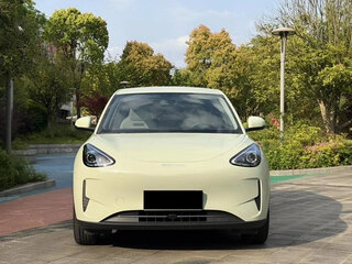 2025 Geely Geome Xingyuan 30.12 kWh, зелёный, 1650000 рублей, вид 2