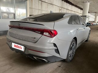 2020 Kia K5 III, серый, 2000000 рублей, вид 5