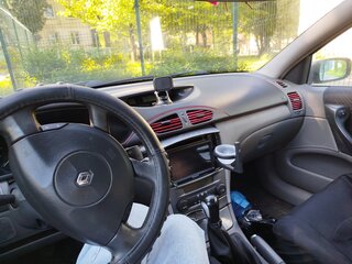 2001 Renault Laguna II, серый, 350000 рублей, вид 4