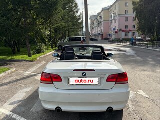 2008 BMW 3 серии 335i V (E90/E91/E92/E93), белый, 2000000 рублей, вид 5