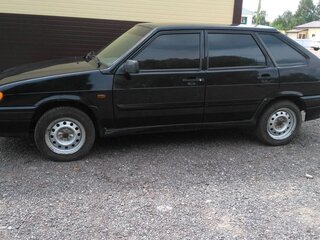2011 Lada (ВАЗ) 2114, синий, 165000 рублей, вид 2