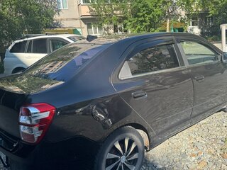2013 Chevrolet Cobalt II, чёрный, 420000 рублей, вид 4