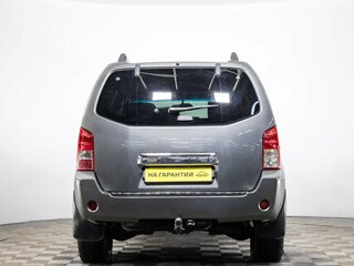 2007 Nissan Pathfinder III, серый, 1079000 рублей, вид 5