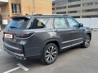 2023 Changan CS95 I Рестайлинг 2, серый, 2490000 рублей, вид 4