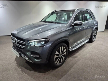 Mercedes-Benz GLE II (V167)