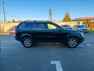 2006 Volvo XC90 I Рестайлинг, чёрный, 1299000 рублей, вид 4