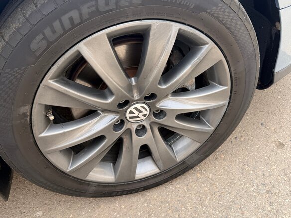 2010 Volkswagen Passat B6, серый, 700000 рублей - вид 13