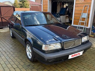 1993 Volvo 850, синий, 1200000 рублей, вид 1